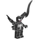 LEGO Venom med 2 Tillbaka Appendages Minifigur