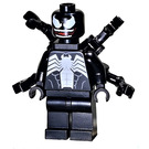 LEGO Venom mit 4 Klein Der Rücken Appendages Minifigur