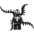 LEGO Venom met 4 Puntig Rug Appendages Minifiguur