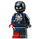 LEGO Venomized Captain America Minifigure