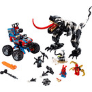 LEGO Venomosaurus Ambush Set 76151