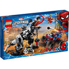 LEGO Venomosaurus Ambush Set 76151 Packaging