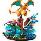 LEGO Venusaur, Charizard and Blastoise Set 72153