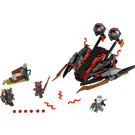 LEGO Vermillion Invader Set 70624