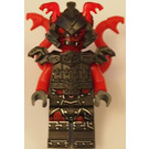 LEGO Vermillion Warrior Minifigurka