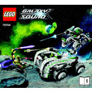 LEGO Vermin Vaporizer Set 70704 Instructions