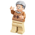 LEGO Vernon Dursley minifigure