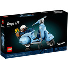 LEGO Vespa 125 10298 Emballage