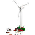 레고 Vestas Wind Turbine 10268