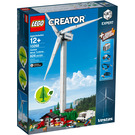 LEGO Vestas Wind Turbine Set 10268 Packaging