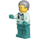 LEGO Vet - Scrubs Minifigure