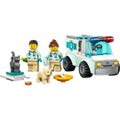 LEGO Vet Van Rescue Set 60382