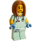 LEGO Veterinarian Minifigurka