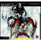 LEGO Vezon & Fenrakk Set 8764 Instructions