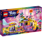 LEGO Vibe City Concert Set 41258 Packaging