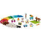 LEGO Vibrant Creative Brick Box Set 11038