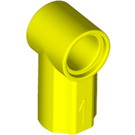 LEGO Vibrant Yellow Angle Connector #1 (32013 / 42127)