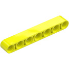 LEGO Vibrant Yellow Beam 7 (32524)