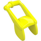 LEGO Vibrant Yellow Dog Harness with Bar Handle (70922)