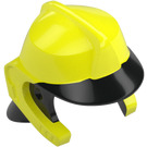 LEGO Giallo vivace Pompiere Casco (69971)