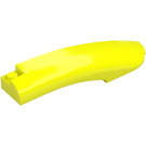 LEGO Vibrant Yellow Wedge 2 x 10 x 2 Right (4308 / 77182)