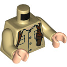 LEGO Vic Hoskins Minifig Torso (76382)
