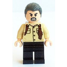 LEGO Vic Hoskins Minifigurka