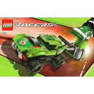 LEGO Vicious Viper 8231 Anweisungen