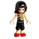 LEGO Vicky with Black Cropped Trousers Minifigure