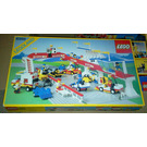 LEGO Victory Lap Raceway 6395 Packaging