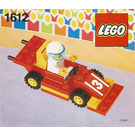 LEGO Victory Racer Set 1612