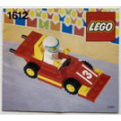 LEGO Victory Racer 1612 Instruktioner