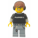 LEGO Video Game Guy Minifigurka