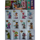 LEGO Vidiyo Bandmates Series 2 Minifigure Random Pack Set 43108-0 Instructions