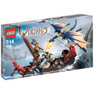 LEGO Viking Boat against the Wyvern Dragon Set 7016 Packaging
