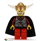 LEGO Viking King Minifigure