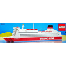 LEGO Viking Line Ferry 1655