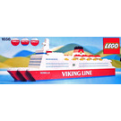 LEGO Viking Line Ferry 1656-2