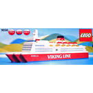 LEGO Viking Line Ferry Set 1656-2