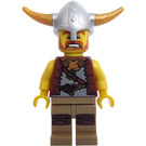 LEGO Viking minifiguur