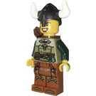 LEGO Viking, Olive Green Shirt minifiguur