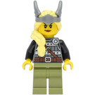 LEGO Viking Queen Figurine