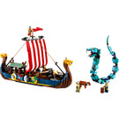LEGO Viking Ship et the Midgard Serpent 31132