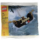 LEGO Viking Ship Set 11978 Packaging