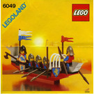 LEGO Viking Voyager Set 6049