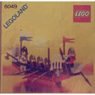 LEGO Viking Voyager Set 6049 Instructions