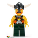 LEGO Viking Warrior Minihahmo