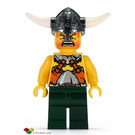 LEGO Viking Warrior Minifigur