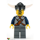 LEGO Viking Warrior Минифигурка