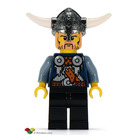 LEGO Viking Warrior Minifigurine